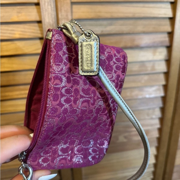 Coach Wallet - Picture 2 of 3